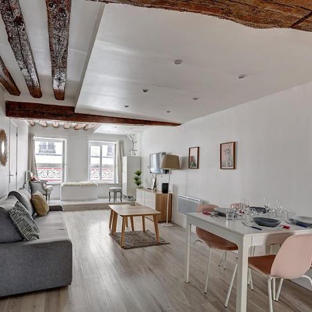 260 Suite Cracotte - Superbe Appartement A Paris Exterior photo