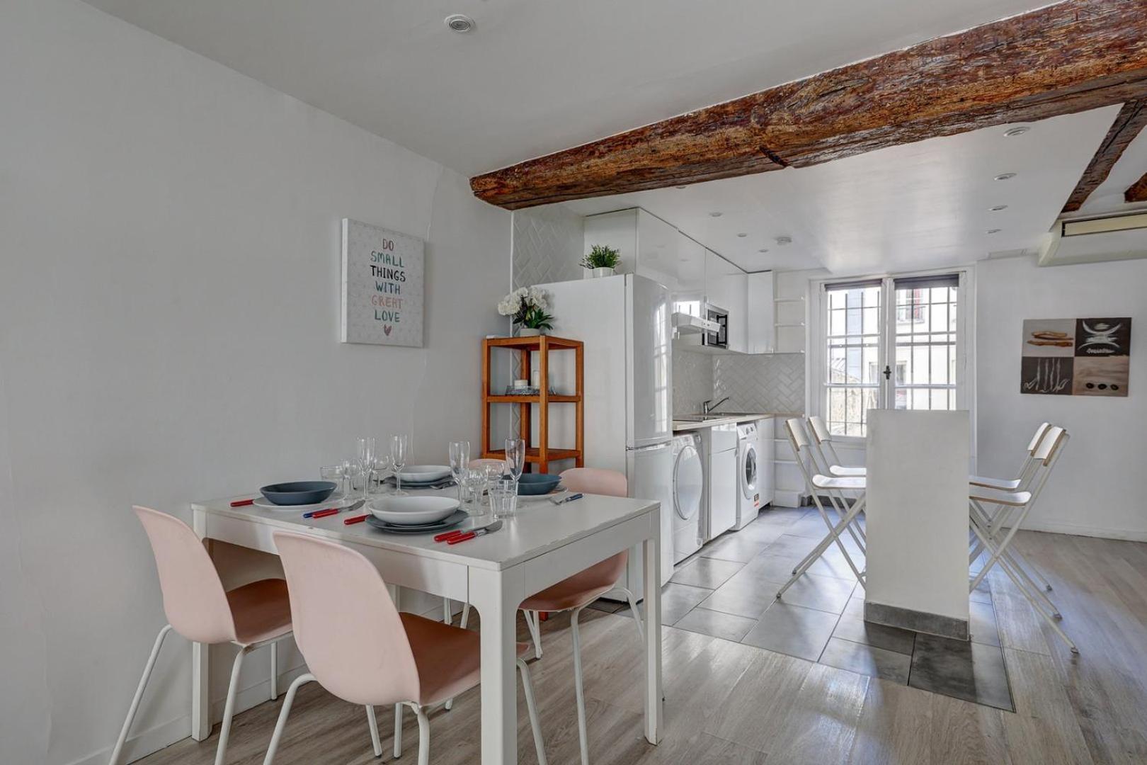 260 Suite Cracotte - Superbe Appartement A Paris Exterior photo