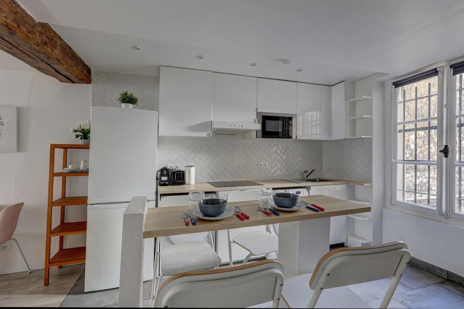 260 Suite Cracotte - Superbe Appartement A Paris Exterior photo