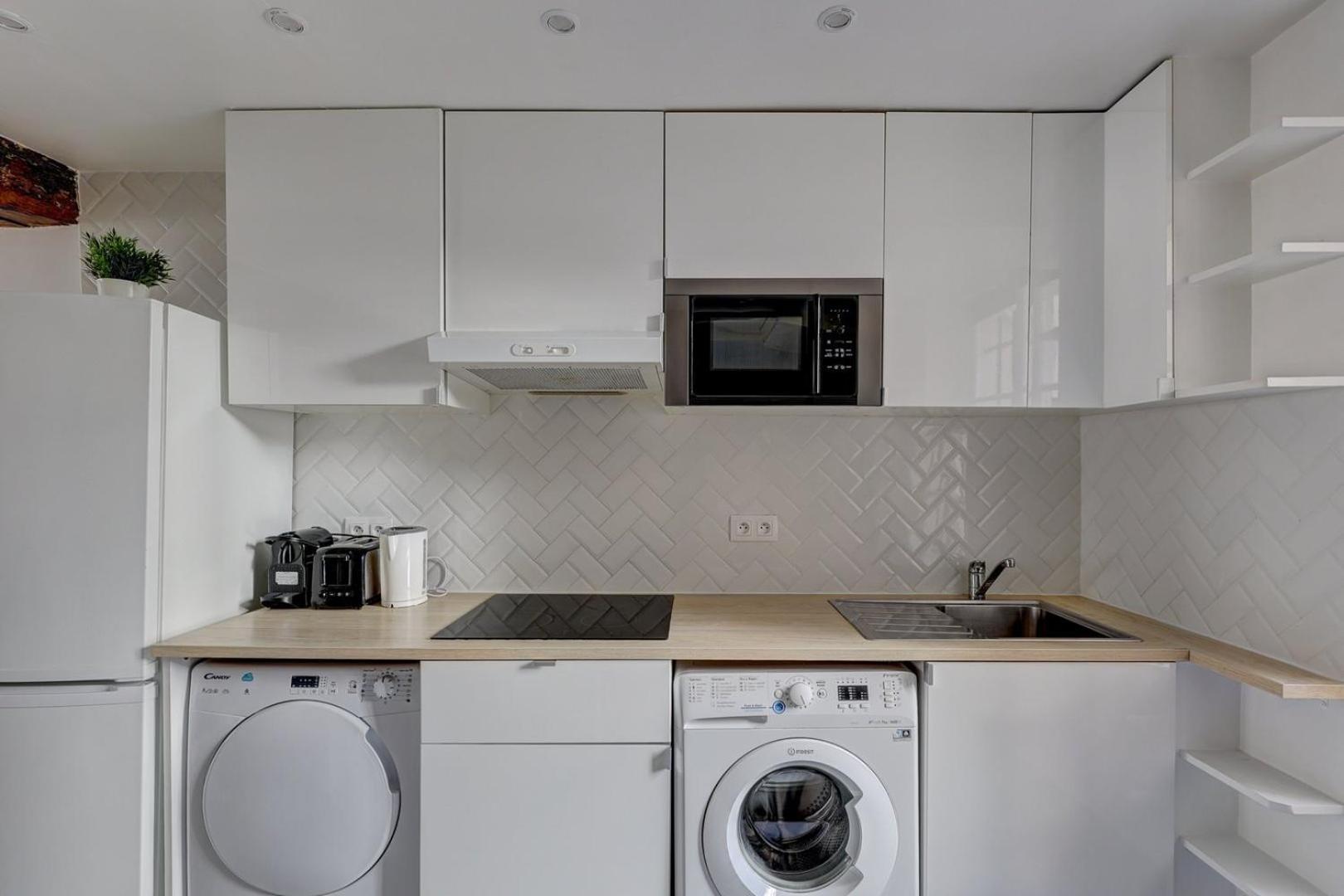260 Suite Cracotte - Superbe Appartement A Paris Exterior photo
