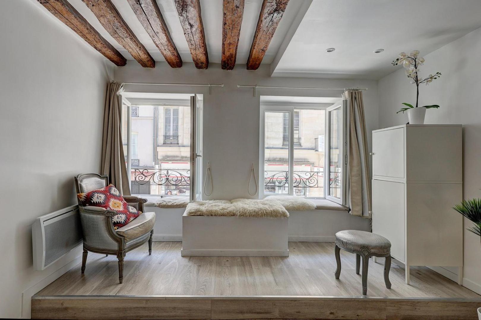260 Suite Cracotte - Superbe Appartement A Paris Exterior photo