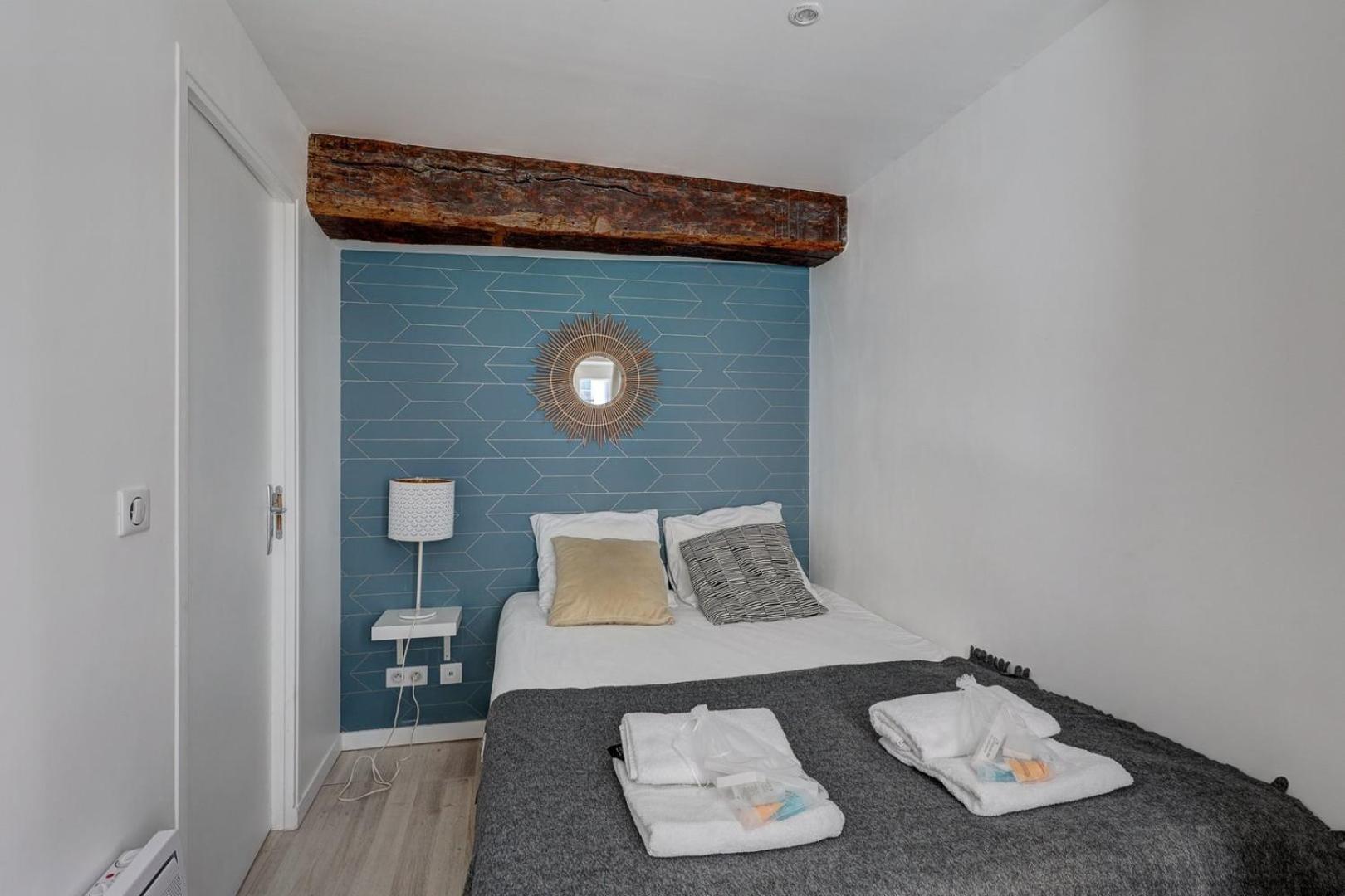 260 Suite Cracotte - Superbe Appartement A Paris Exterior photo